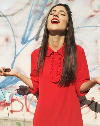 Full leaked Lodovica comello private onlyfans photo
