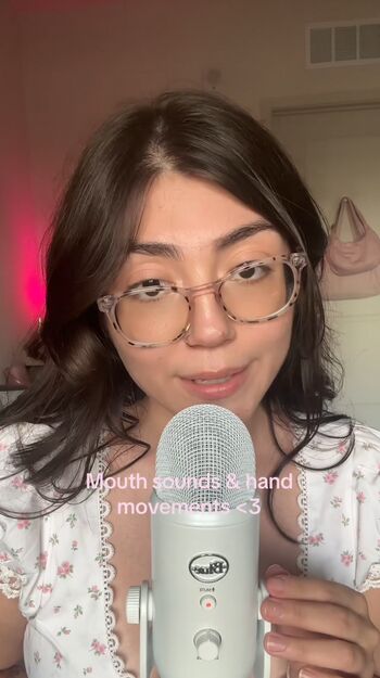 Full leaked Lofiluvasmr page private onlyfans photo