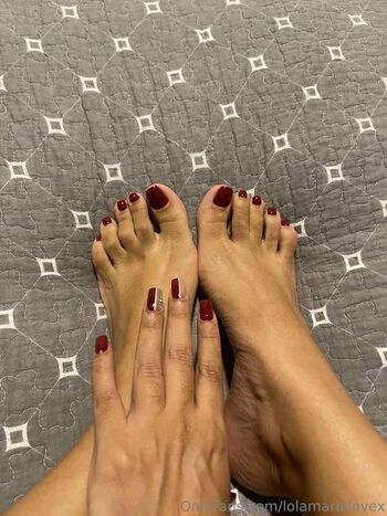 Full leaked Lola marie page private onlyfans photo