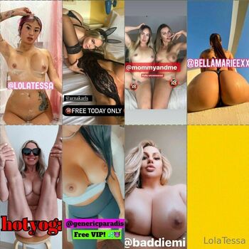 Full leaked Lolatessa private onlyfans photo