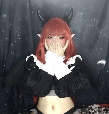 Full leaked Lolicia cos private onlyfans photo