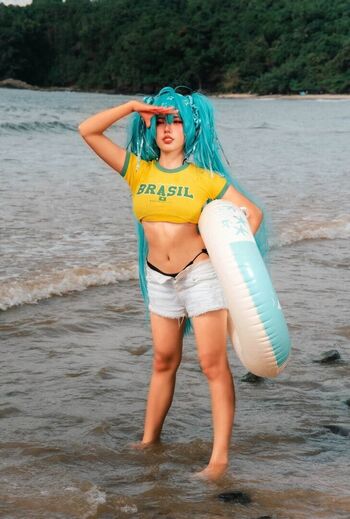 Full leaked Lolicia cos private onlyfans photo
