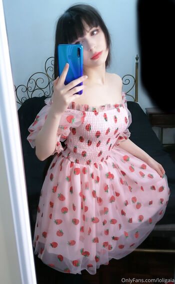 Full leaked Lolligaia private onlyfans photo