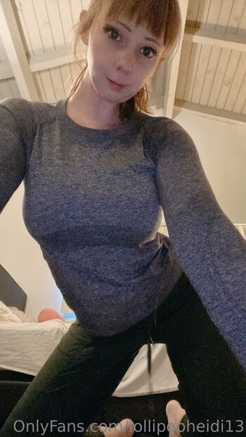 Full leaked Lollipopheidi private onlyfans photo