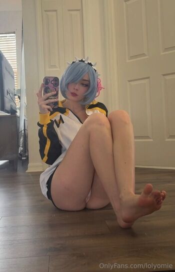 Full leaked Lolyomie private onlyfans photo