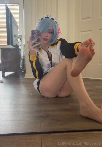 Full leaked Lolyomie private onlyfans photo