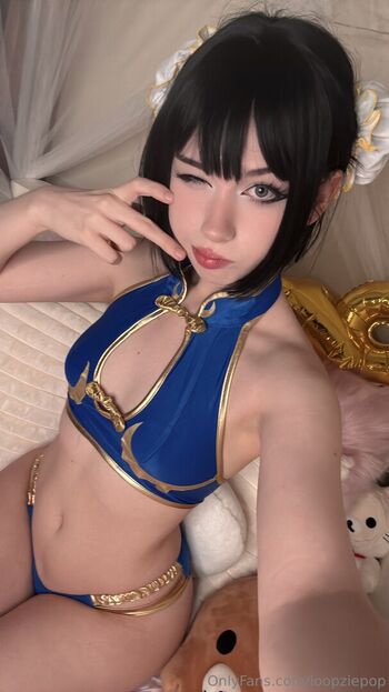 Full leaked Loopziepop private onlyfans photo