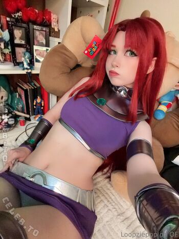 Full leaked Loopziepop private onlyfans photo