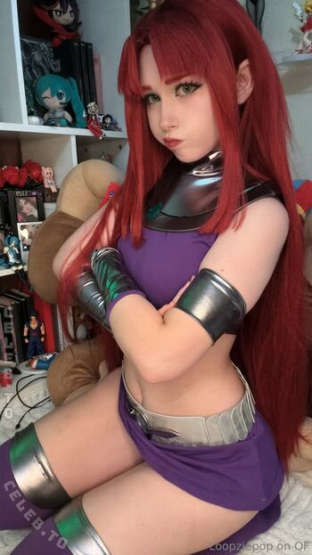 Full leaked Loopziepop private onlyfans photo