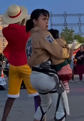 Lorena Parkour