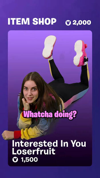 Loserfruit