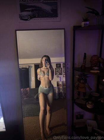Full leaked Love payton private onlyfans photo