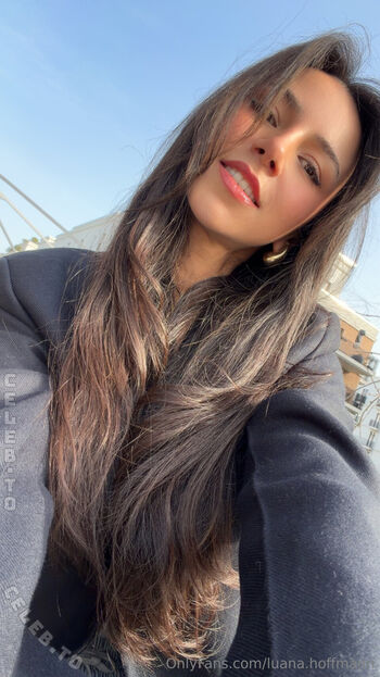 Full leaked Luana hoffmann private onlyfans photo