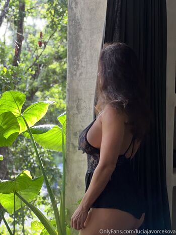 Full leaked Luciajavorcekova private onlyfans photo