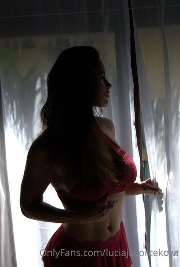 Full leaked Luciajavorcekova private onlyfans photo