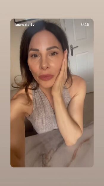 Full leaked Lucrezia millarini page private onlyfans photo
