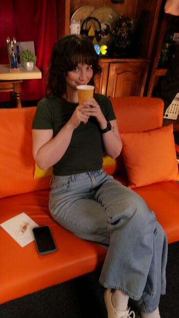 Full leaked Lucy james private onlyfans photo