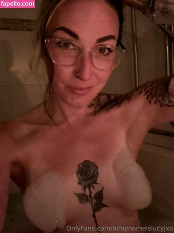 Full leaked Lucy openshaw private onlyfans photo