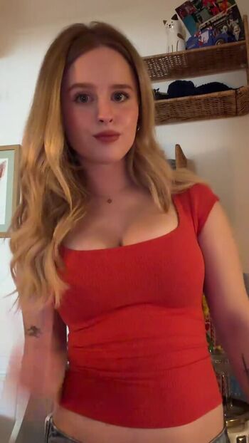 Full leaked Lulu wilson private onlyfans photo