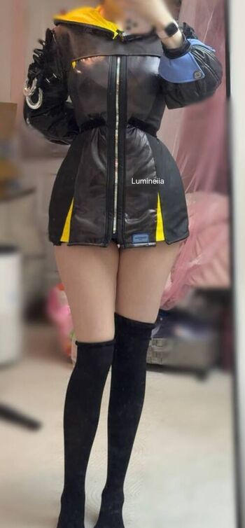 Full leaked Lumineiia private onlyfans photo