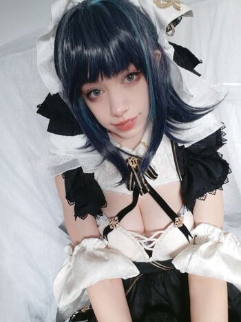 Full leaked Lunapuna private onlyfans photo