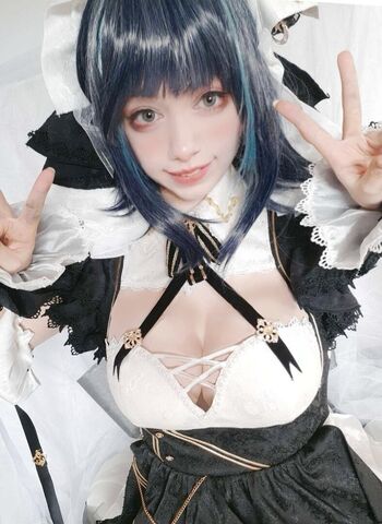 Full leaked Lunapuna private onlyfans photo