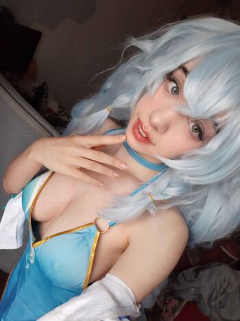 Full leaked Lunapuna private onlyfans photo