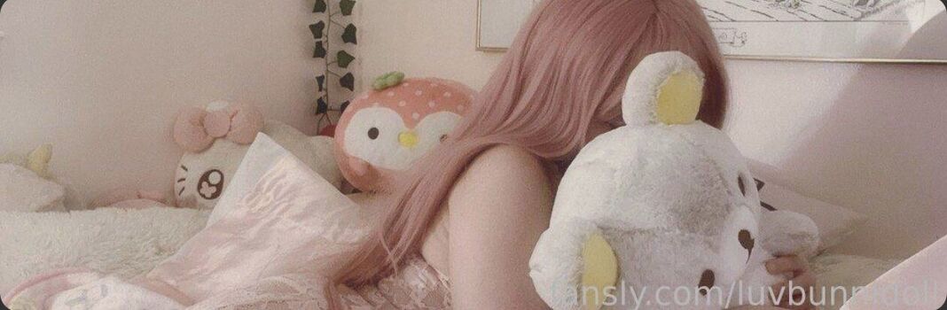 Full leaked Luvbunnidoll private onlyfans photo