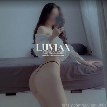 Full leaked Luvianpublic private onlyfans photo