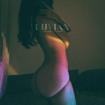 Full leaked Luvianpublic private onlyfans photo