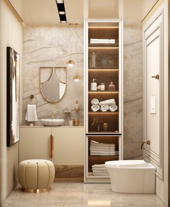 Luxury Mirror