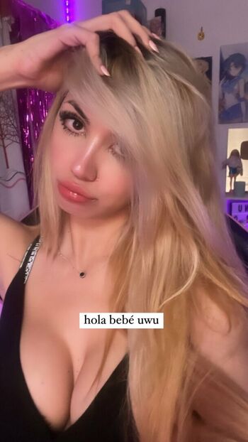 Full leaked Luzgamingxd page private onlyfans photo