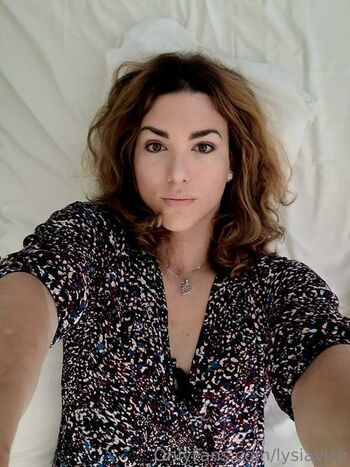 Full leaked Lysiavice private onlyfans photo