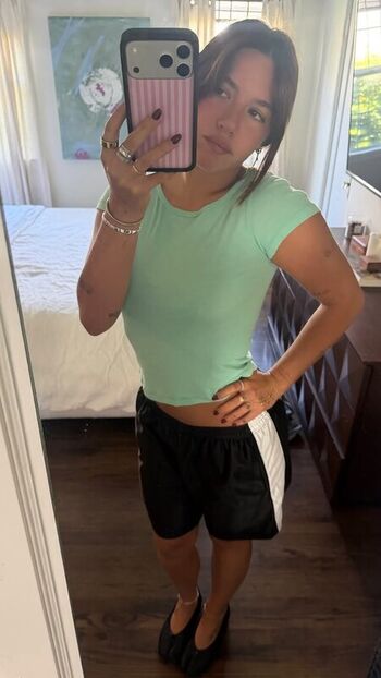 Full leaked Mackenzie ziegler  page private onlyfans photo