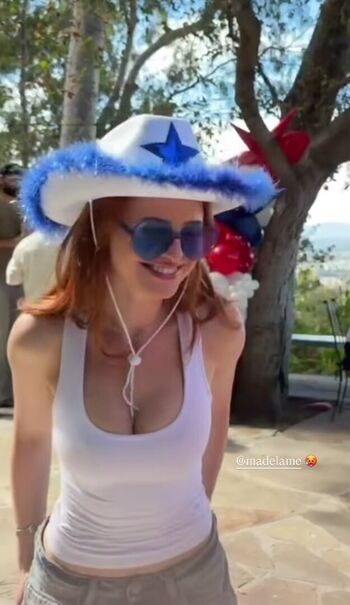 Madelaine Petsch