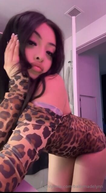 Full leaked Madelyn negrete private onlyfans photo