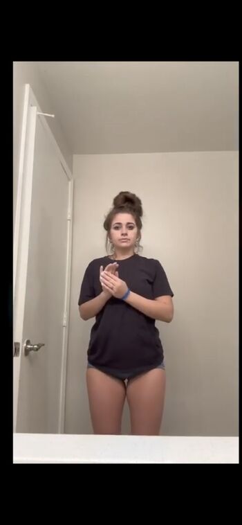 Full leaked Madisons the shit private onlyfans photo