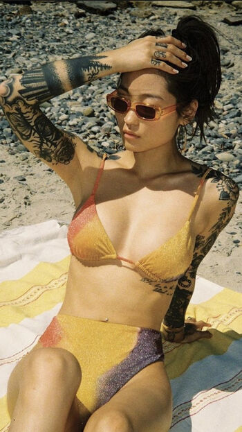 Full leaked Mae col private onlyfans photo