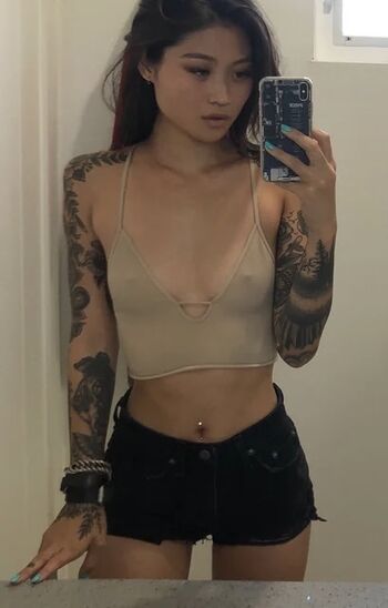 Full leaked Mae col private onlyfans photo