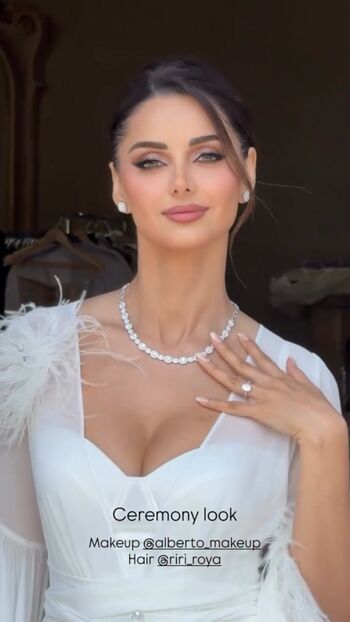 Full leaked Mahlagha jaberi private onlyfans photo
