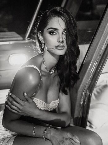 Full leaked Mahlagha jaberi private onlyfans photo