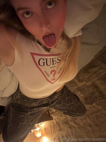 Full leaked Majalehn private onlyfans photo