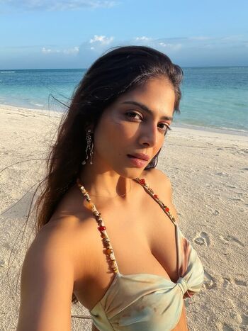 Full leaked Malavika mohanan private onlyfans photo