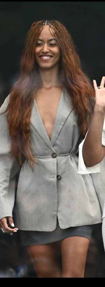 Malia Obama