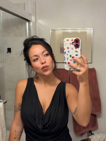 Full leaked Mariah caudillo private onlyfans photo