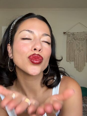Full leaked Mariah caudillo private onlyfans photo