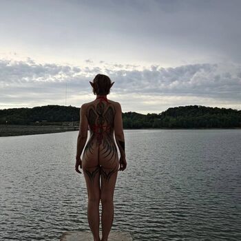 Full leaked Mariahmay private onlyfans photo