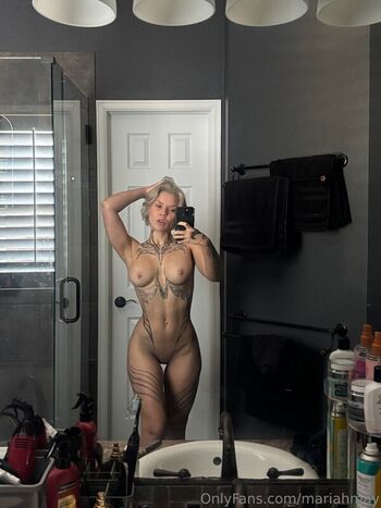 Full leaked Mariahmay private onlyfans photo