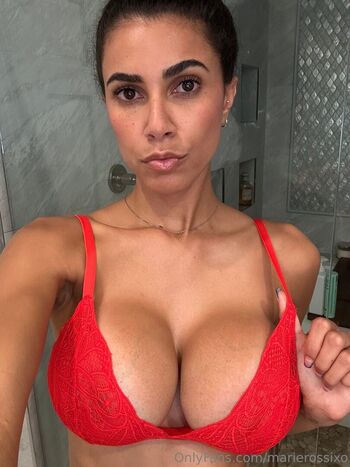 Full leaked Marie rossi private onlyfans photo