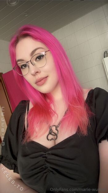 Full leaked Marie wunder private onlyfans photo